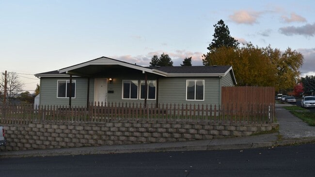 property at 1414 Garrison St