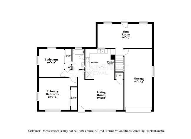 property at 1344 Elmer Dr