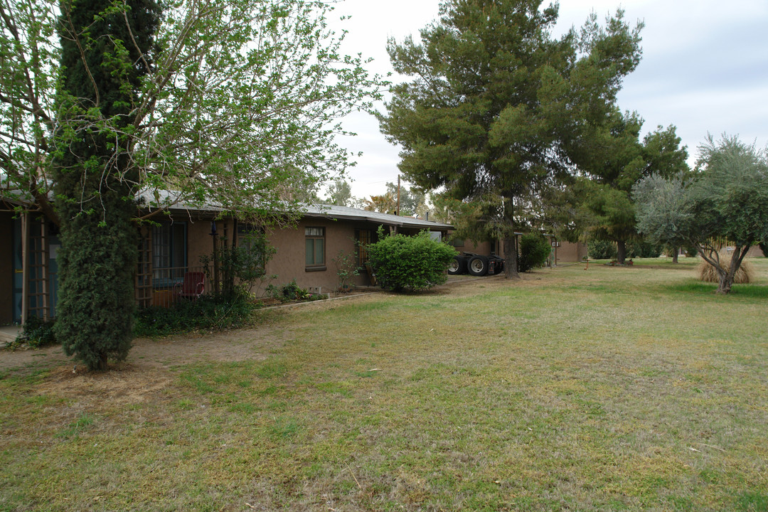 Village Apartments in Tucson, AZ - Building Photo