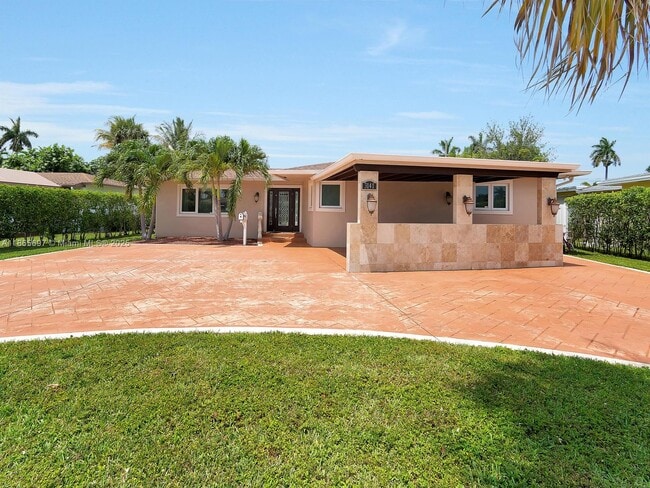 property at 3141 Hollywood Blvd
