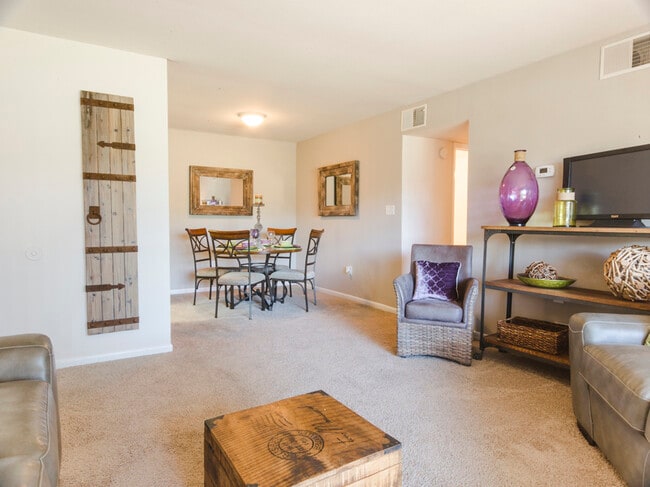 The Crest Apartments photo'