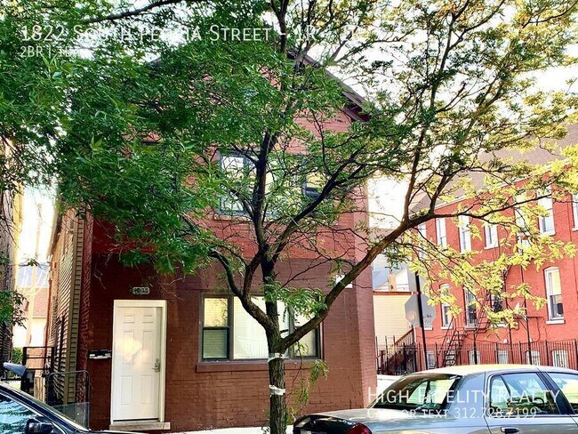 property at 1822 S Peoria St