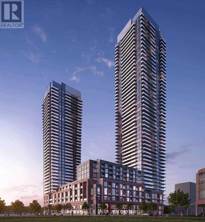 430-4430 Square One Dr in Mississauga, ON - Building Photo