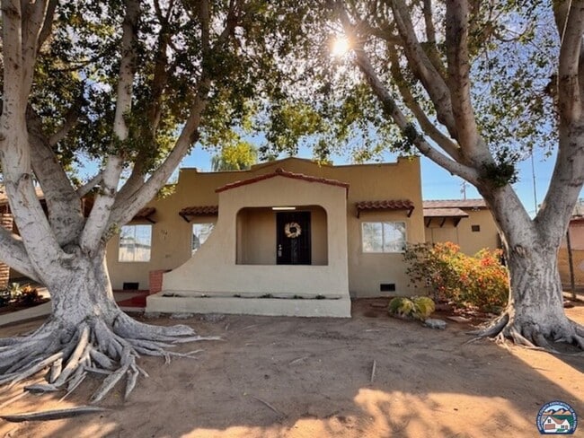 property at 124 W C St