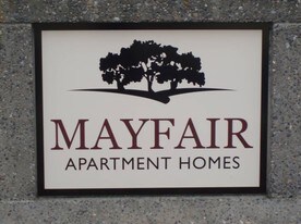 Mayfair Court in Spokane, WA - Building Photo