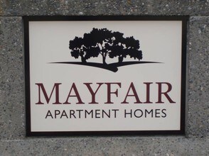 Mayfair Court in Spokane, WA - Foto de edificio - Building Photo