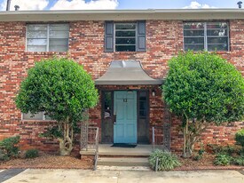 Virginia Highland Apartments in Atlanta, GA - Building Photo