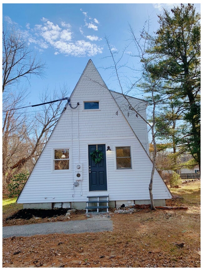 property at 38 Old Henniker Rd