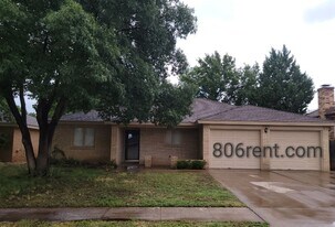 5604 87th Pl in Lubbock, TX - Building Photo