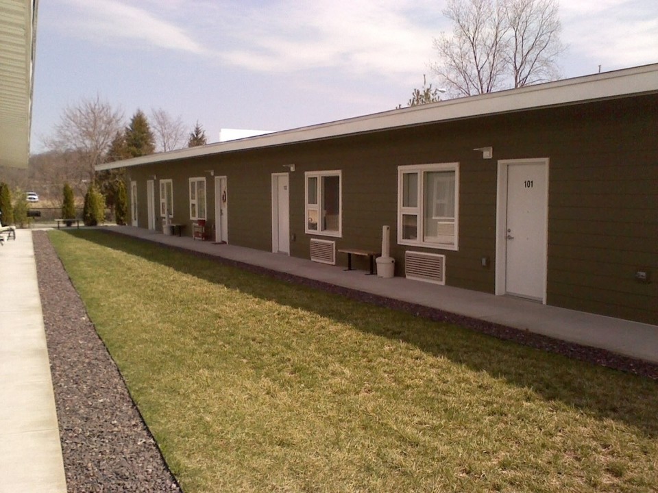 Boehme Hinni Apartments in Cape Girardeau, MO - Foto de edificio