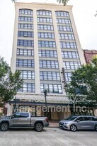 116 S Gay St in Knoxville, TN - Building Photo