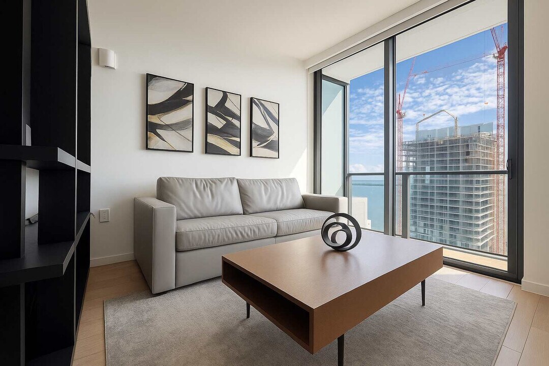 398 NE 5th St in Miami, FL - Foto de edificio