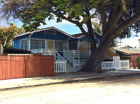 Ocean Beach Cottages in San Diego, CA - Foto de edificio - Building Photo