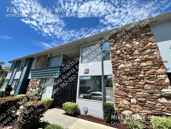 735 Cedar Ave, Unit #9 in Long Beach, CA - Building Photo - Building Photo