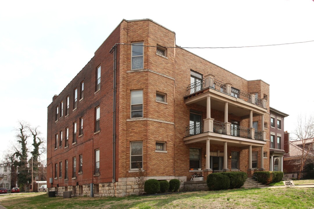 1427 S 2nd St in Louisville, KY - Building Photo