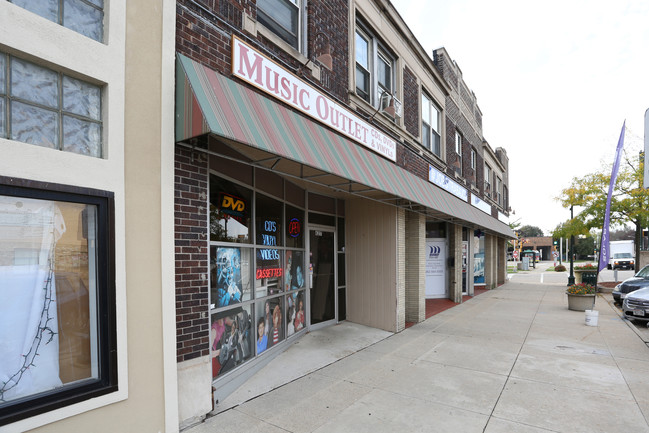 Demolished in Kenosha, WI - Building Photo - Building Photo