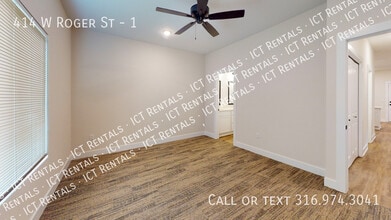 414 W Roger St in Andover, KS - Building Photo - Building Photo