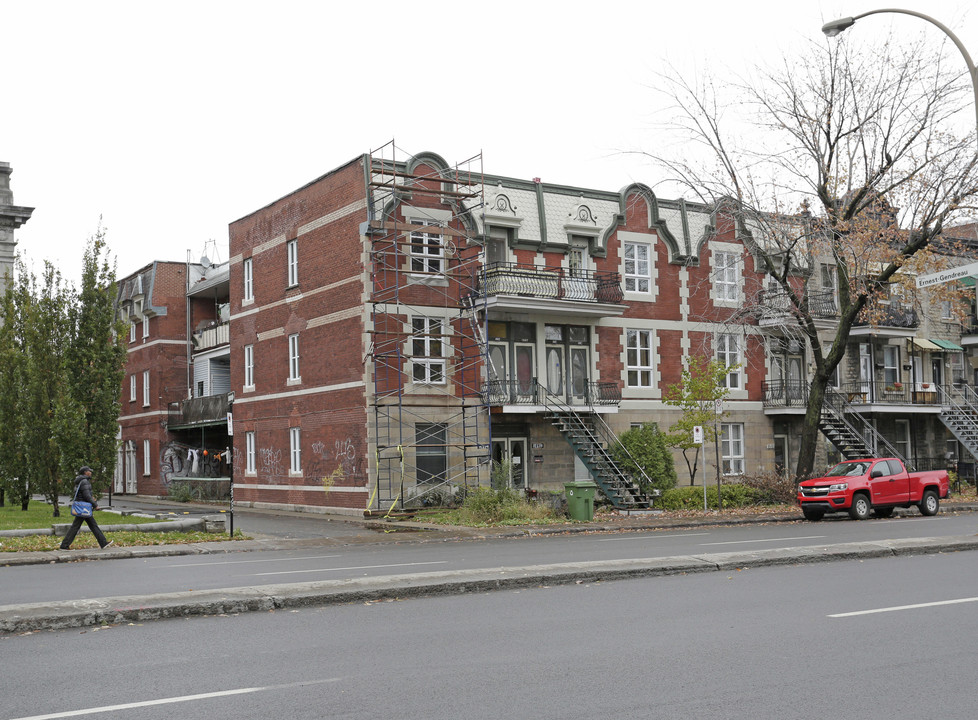 1891 Pie-IX in Montréal, QC - Building Photo