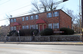 Horton Manor House Apartments