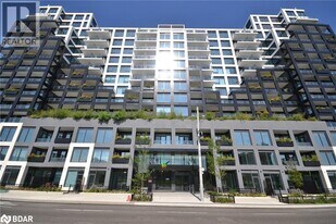 1100 Sheppard Ave W in Toronto, ON - Building Photo