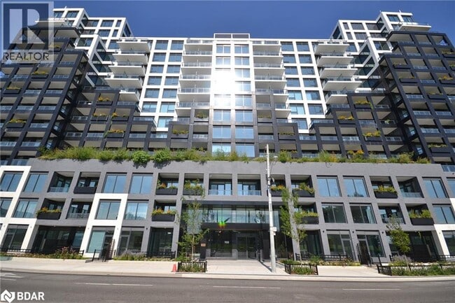 property at 1100 Sheppard Ave W