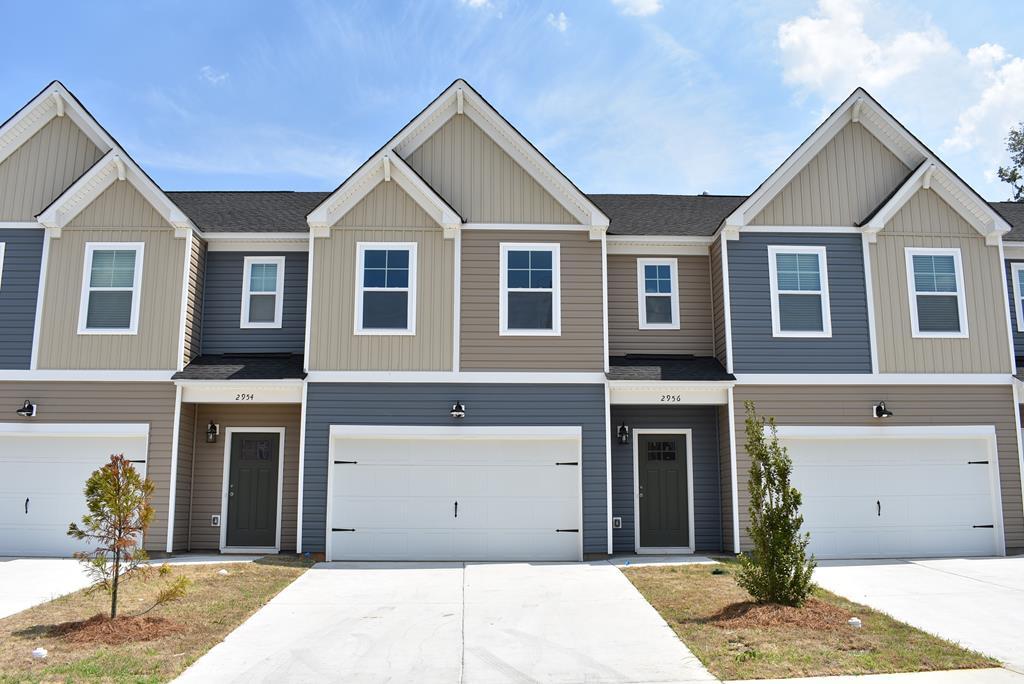 2956 Old Field Rd in Sumter, SC - Building Photo