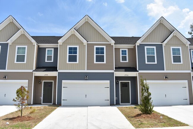 property at 2956 Old Field Rd