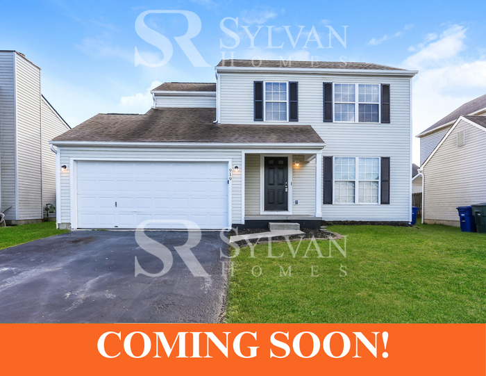 919 Robmeyer Dr in Columbus, OH - Building Photo