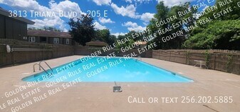 3813 Triana Blvd SW in Huntsville, AL - Building Photo