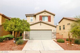 3716 Via Gaetano in Henderson, NV - Building Photo