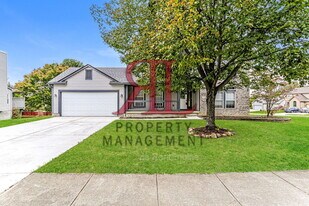 771 Hunters Glen Dr in Columbus, OH - Building Photo