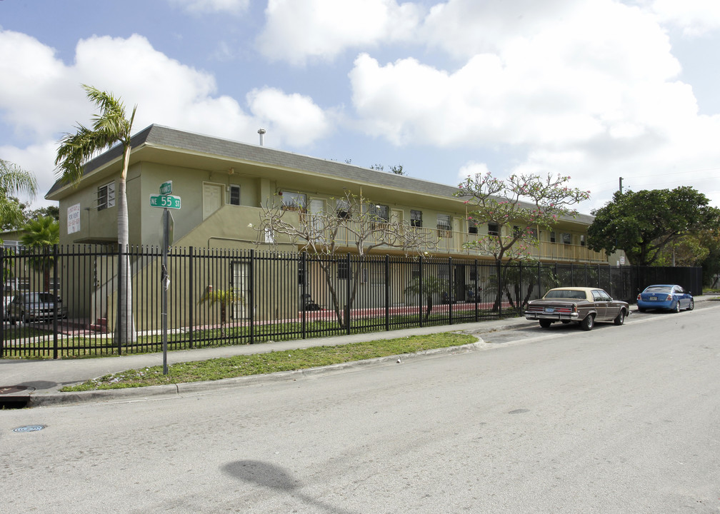 Lemon City Flats in Miami, FL - Building Photo