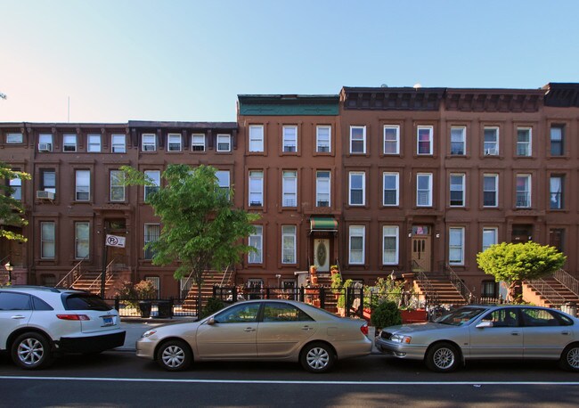 470 Willoughby Ave in Brooklyn, NY - Building Photo - Building Photo