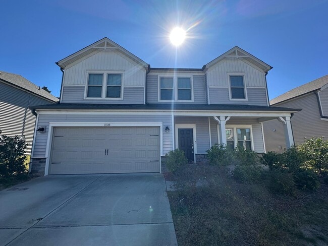 property at 11148 Comiskey Ln