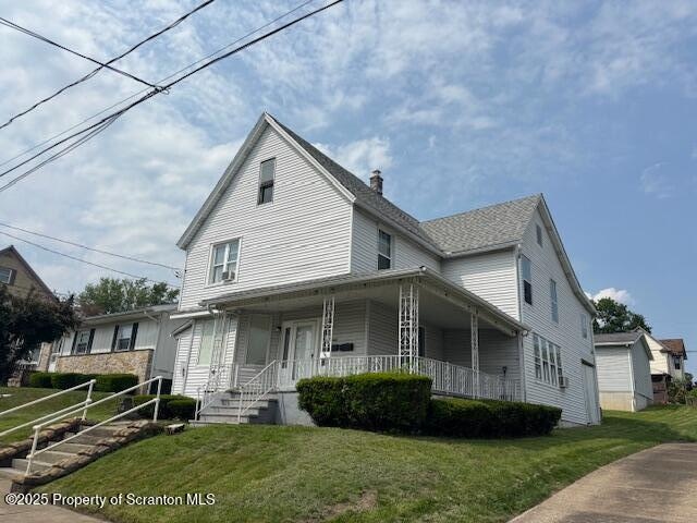 property at 1240 Watson St