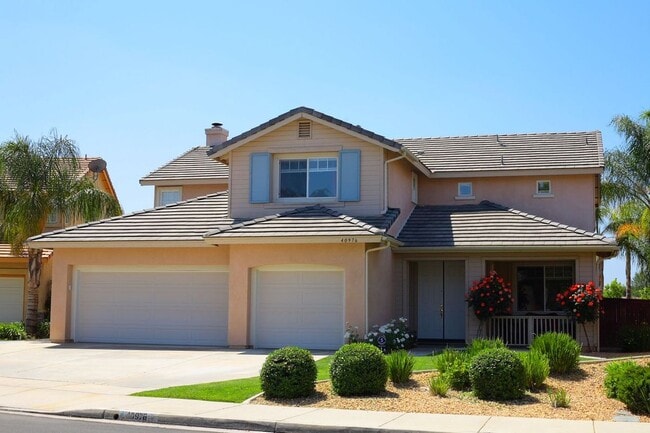 property at 40976 Burgess Ct