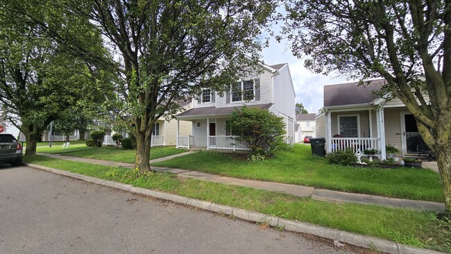 property at 3724 Revolutionary Dr