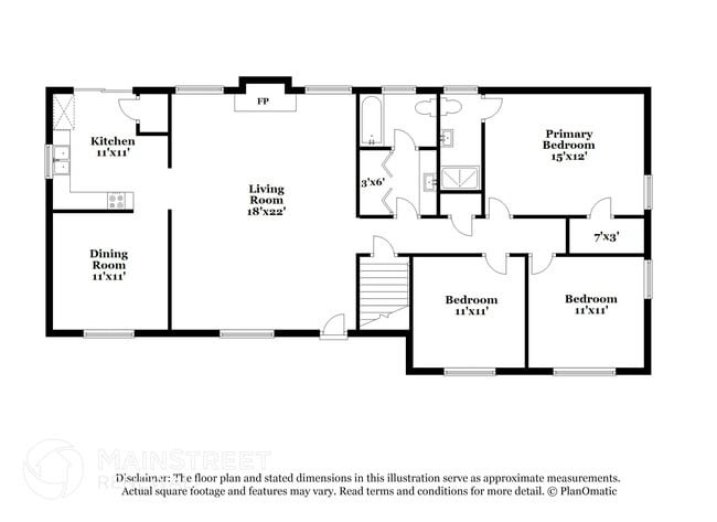 723 Osco Pkwy in Woodstock, GA - Building Photo - Building Photo
