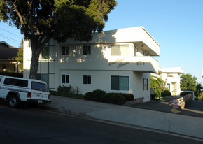 Arrellaga Manor Apartments