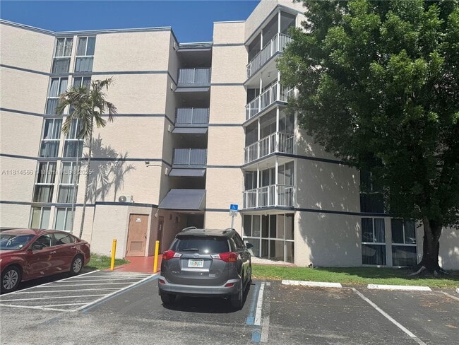 property at 7125 NW 186th St