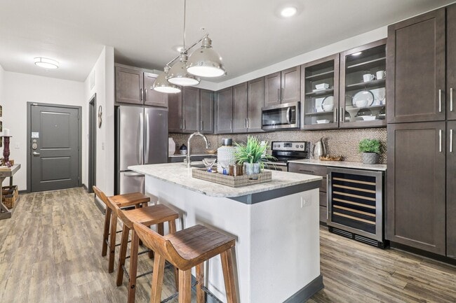 Revl Crockett Row in Fort Worth, TX - Building Photo - Building Photo