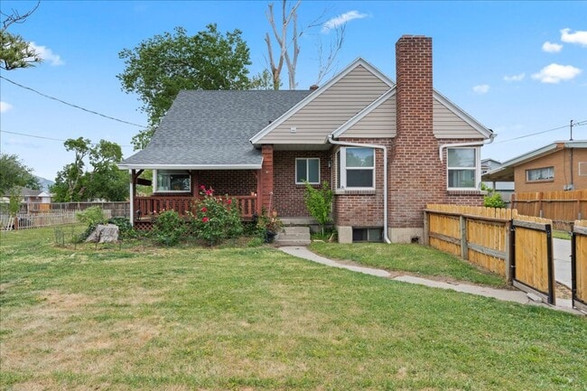 property at 3551 S 2200 W