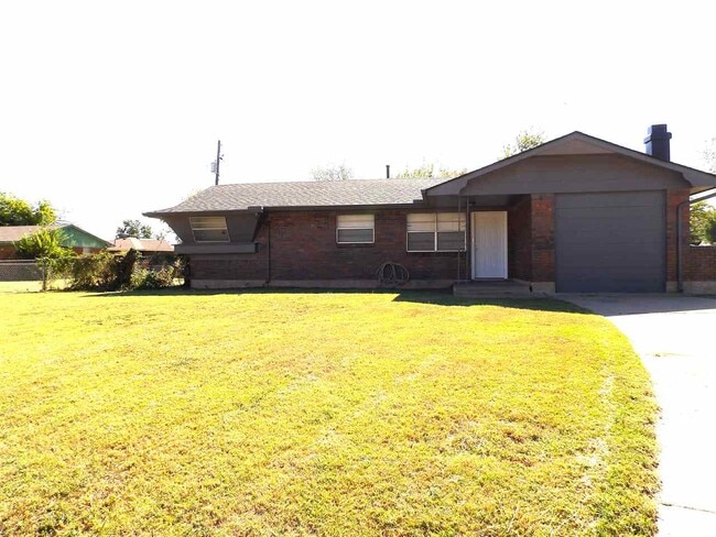 property at 2355 NW 41st St