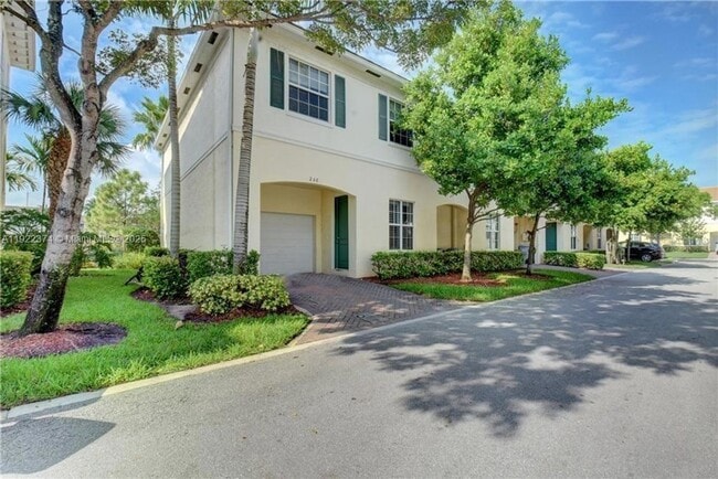 property at 256 SW 6th Ct