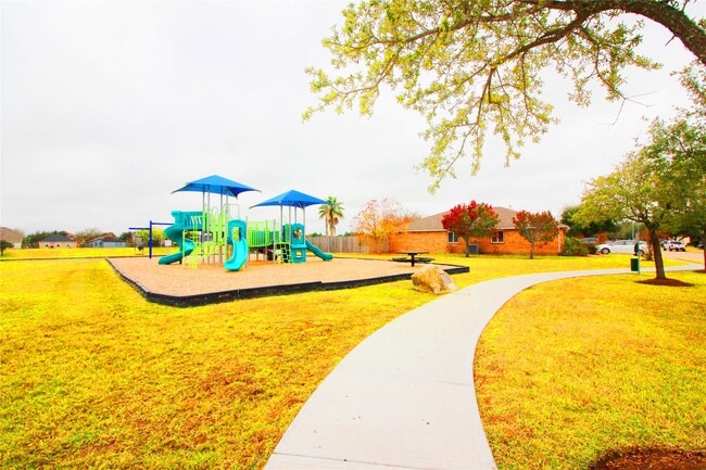 property at 21611 Britton Hill Way