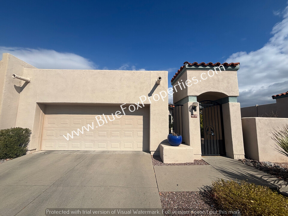 4655 E Hupa Way in Tucson, AZ - Building Photo