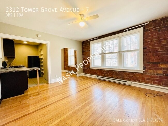 property at 2312 Tower Grove Ave