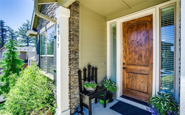 5317 NW Goodwin Loop in Camas, WA - Building Photo - Building Photo