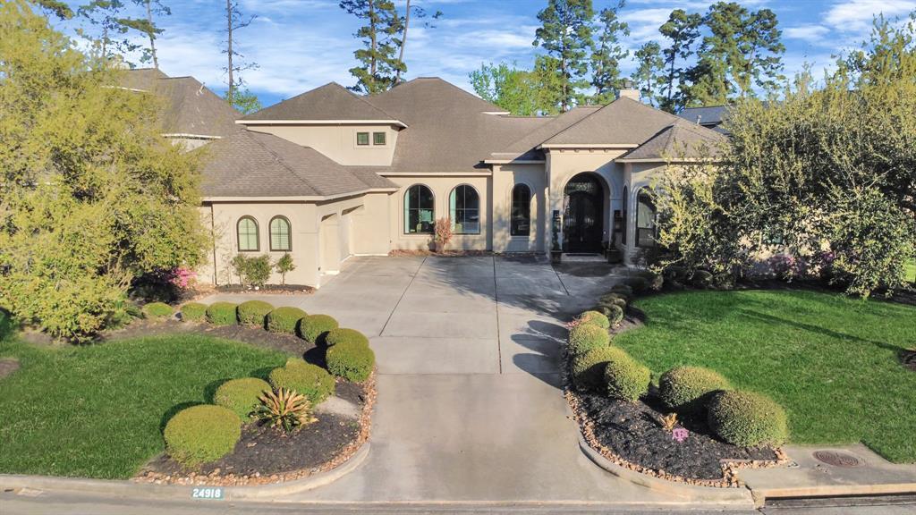 24918 Northampton Forest Dr in Spring, TX - Building Photo