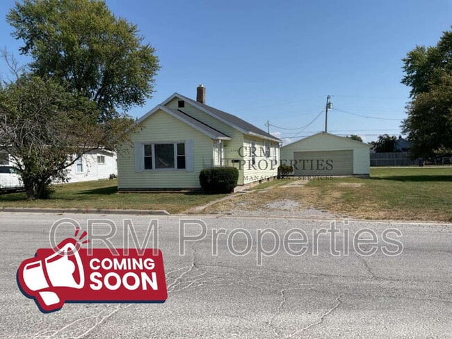 property at 2144 N Webster St